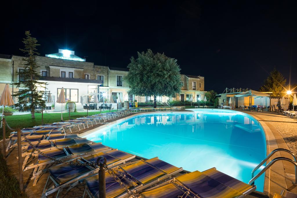 Terra Umbra Hotel Нарни Экстерьер фото