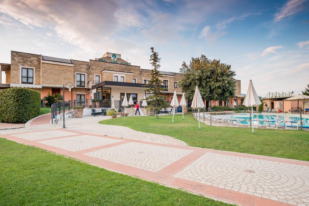 Terra Umbra Hotel Нарни Экстерьер фото