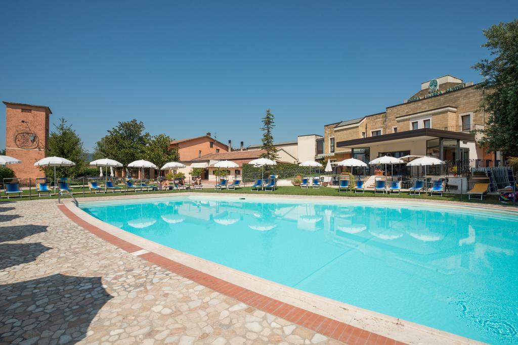 Terra Umbra Hotel Нарни Экстерьер фото