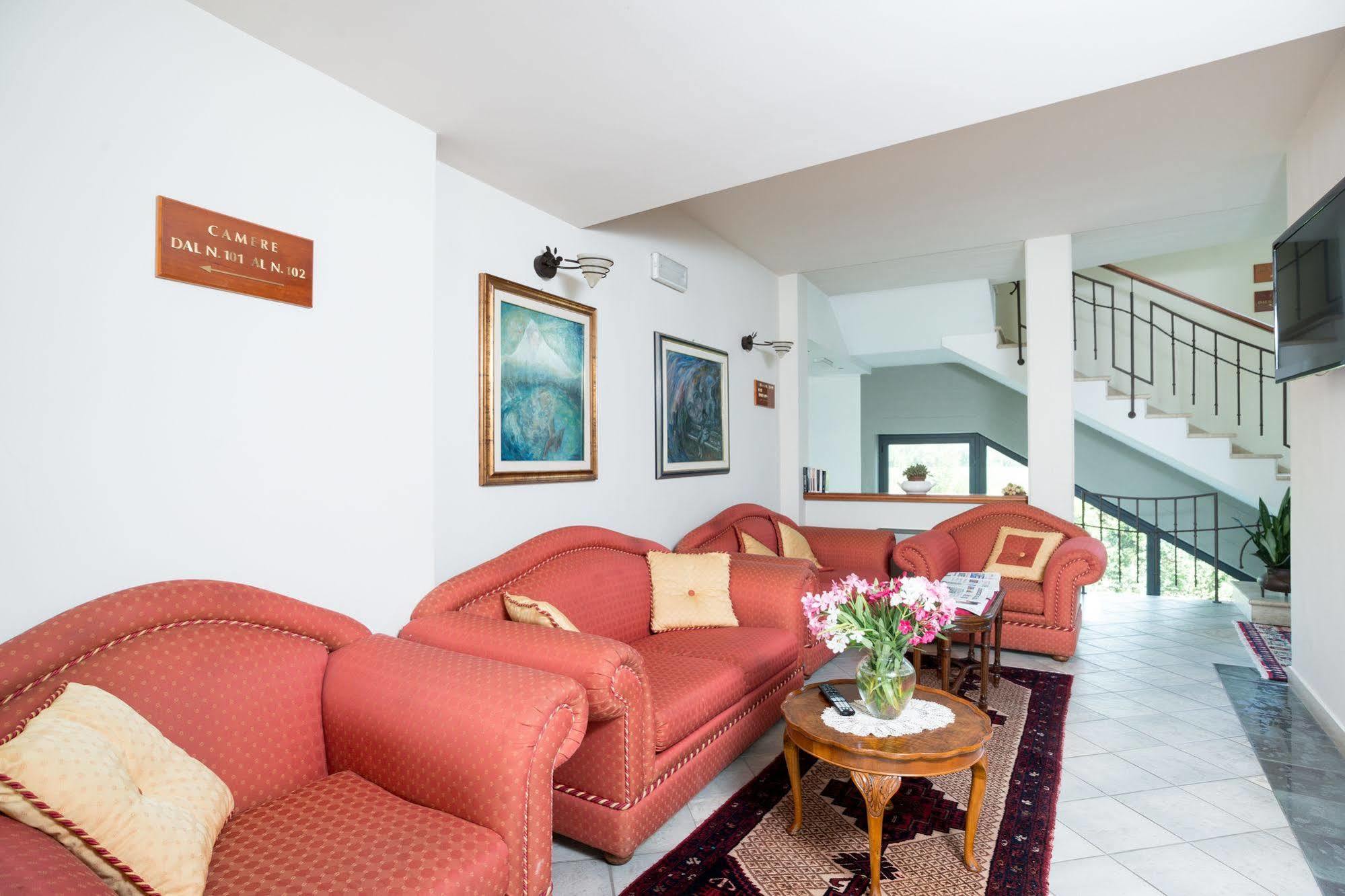 Terra Umbra Hotel Нарни Экстерьер фото